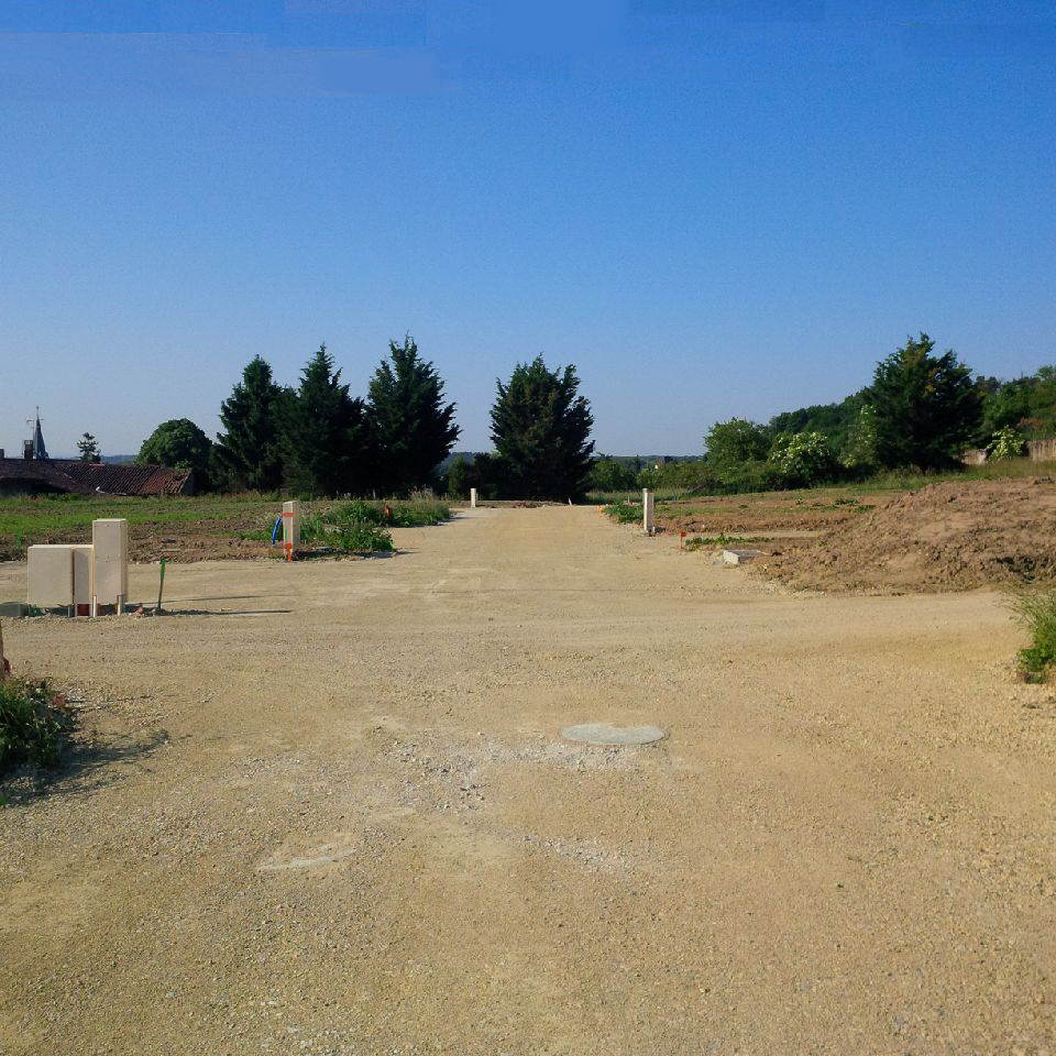 Lotissement-DoLotissement-LE DOMAINE DES VIOLETTESmpierre-sur-Veyle